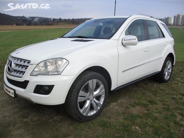 Mercedes Třída M